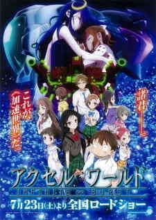 Accel World: Infinite∞Burst (Dub)