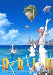 Aria the OVA: Arietta (Dub)