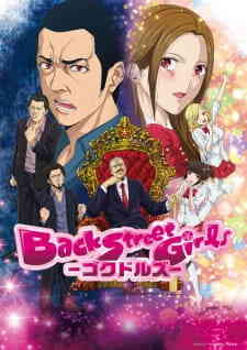 Back Street Girls: Gokudolls (Dub)