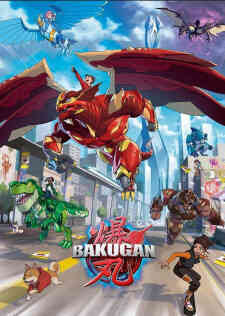 Bakugan (2023) (Dub)