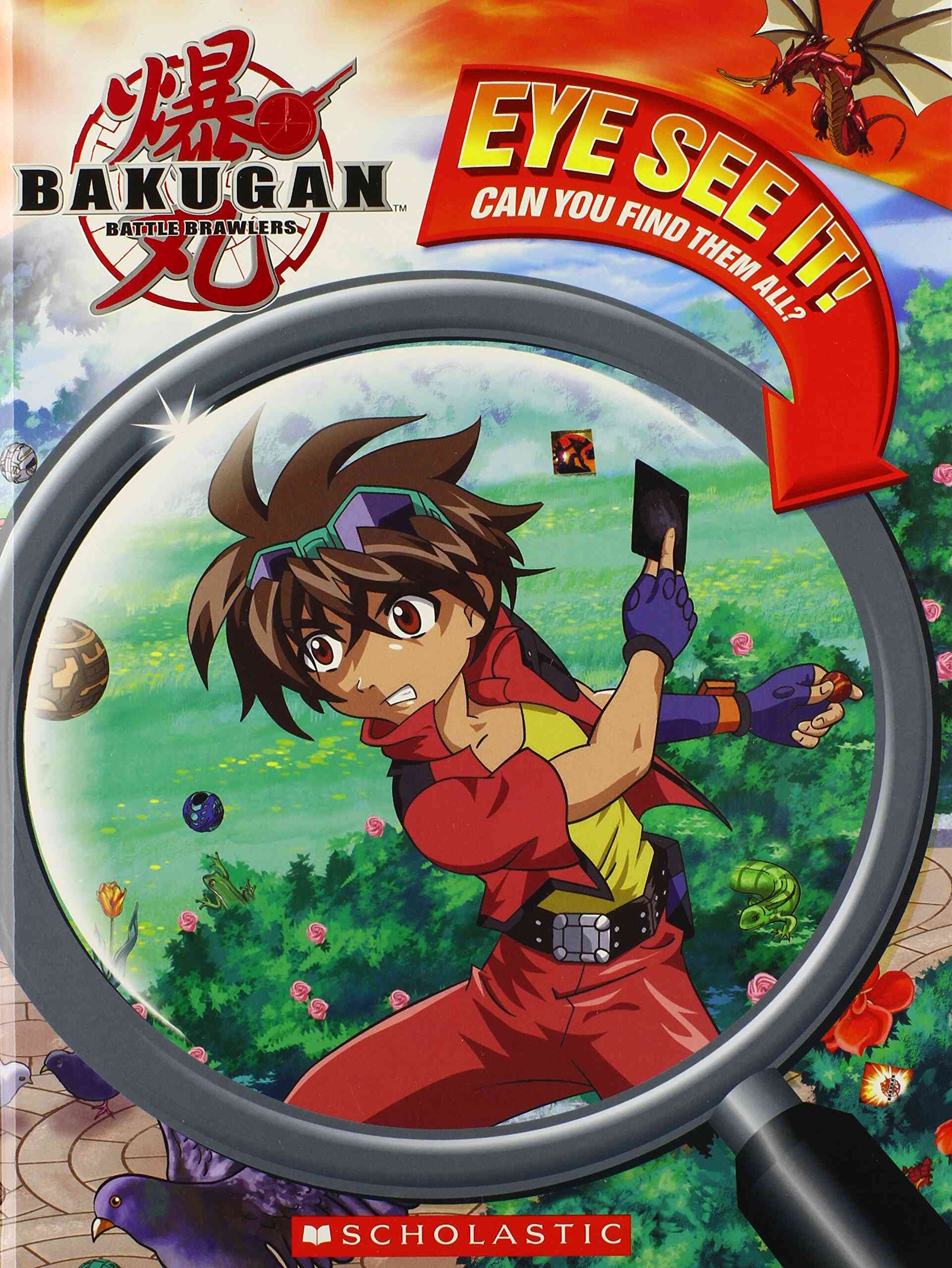 Bakugan: Battle Planet (Dub)