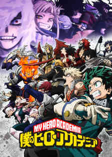 Boku no Hero Academia 6th Season (Dub)