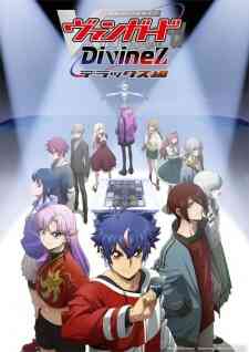 Cardfight!! Vanguard: Divinez Deluxe-hen