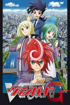 Cardfight!! Vanguard G (Dub)