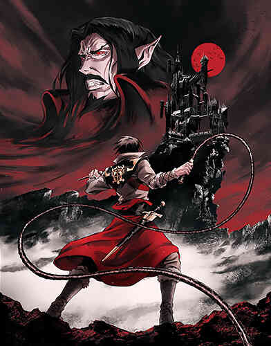 Castlevania 3nd Season (Dub)