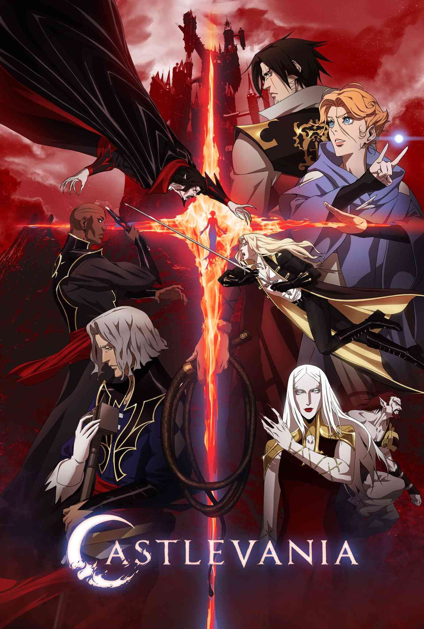 Castlevania Season 2 (Dub)