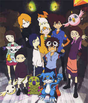 Digimon Adventure 02: The Golden Digimentals