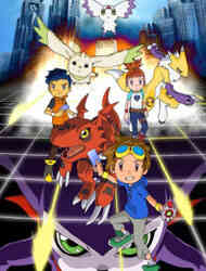 Digimon Tamers (Dub)