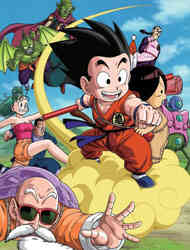 Dragon Ball (Dub)