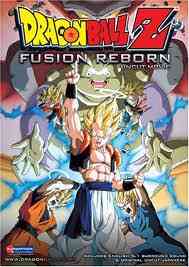 Dragon Ball Z Movie 12 – Fusion Reborn!