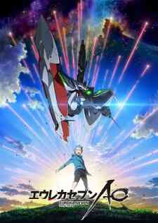 Eureka Seven AO (Dub)