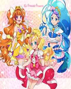 Go! Princess Precure