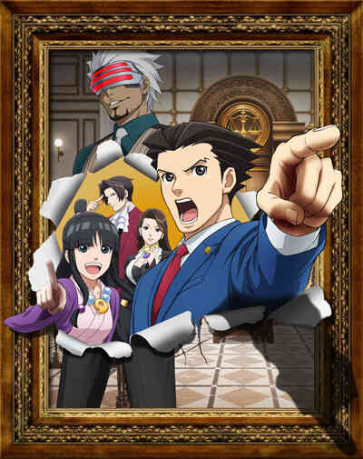 Gyakuten Saiban: Sono Shinjitsu, Igi Ari! Season 2 (Dub)