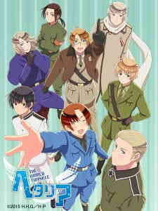 Hetalia: The World Twinkle (Dub)