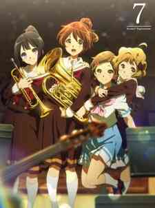 Hibike! Euphonium: Kakedasu Monaka