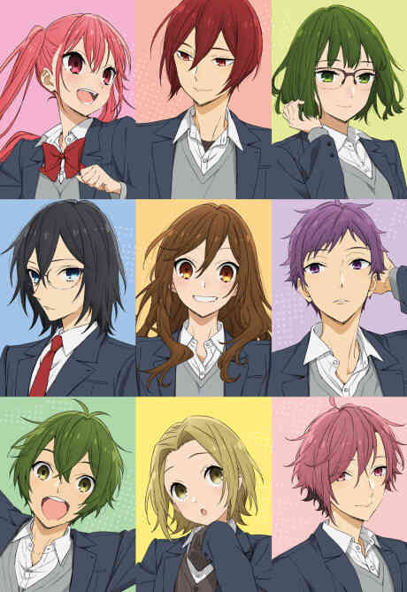 Horimiya