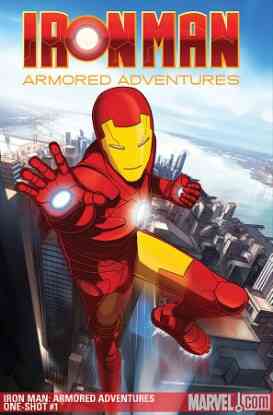 Iron Man: Armored Adventures