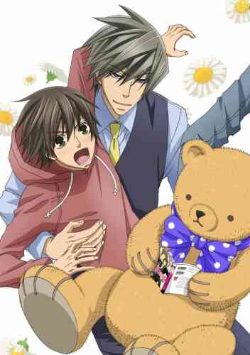 Junjou Romantica 3