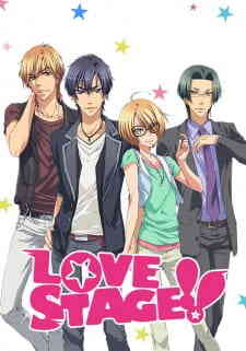 Love Stage!! (Dub)