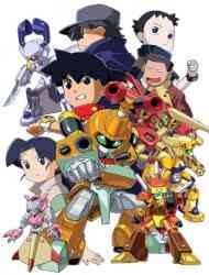 Medabots Spirits (Dub)