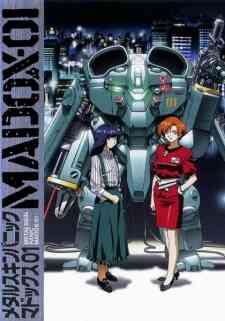 Metal Skin Panic MADOX-01 (Dub)