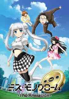 Miss Monochrome: The Animation (Dub)