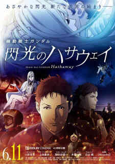 Mobile Suit Gundam: Hathaways Flash