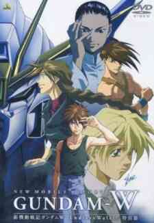 Mobile Suit Gundam Wing: Endless Waltz (Dub)