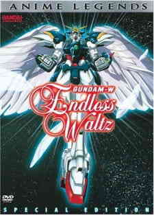 Mobile Suit Gundam Wing: Endless Waltz