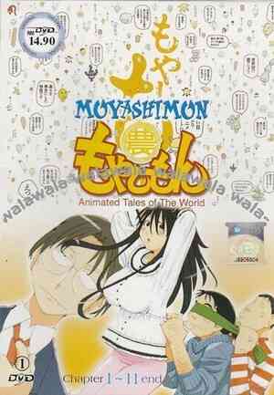 Moyashimon – Microbe Theatre Deluxe 