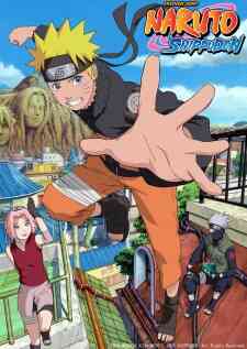 Naruto Shippuuden (Dub)