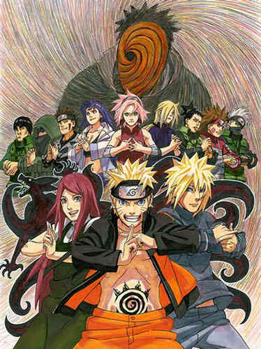 Naruto Shippuuden Movie 6: Road to Ninja