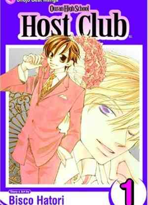 Ouran High School Host Club