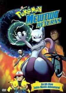 Pokemon: Mewtwo Returns (Dub)