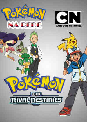 Pokemon Season 15 BW Rival Destinies 