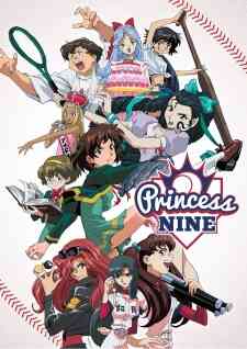 Princess Nine (Dub)