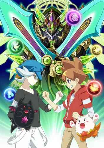 Puzzle & Dragons Cross