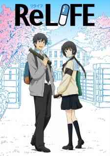 ReLIFE: Kanketsu-hen