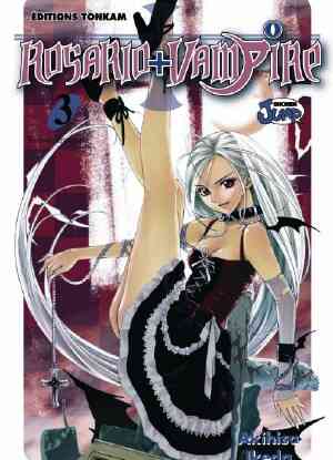 Rosario + Vampire