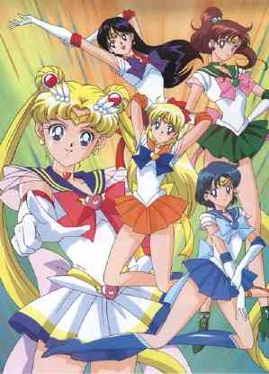 Sailor Moon 