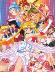 Sailor Moon SuperS (Dub)