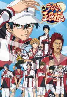 Shin Tennis no Ouji-sama (Dub)