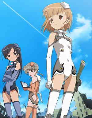 Sky Girls OVA