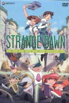 Strange Dawn (Dub)