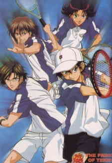 Tennis no Ouji-sama (Dub)