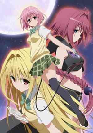 To LOVE-Ru Darkness OVA