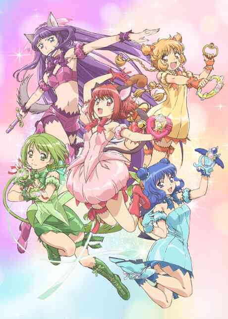 Tokyo Mew Mew New ♡