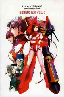 Top wo Nerae! Gunbuster (Dub)