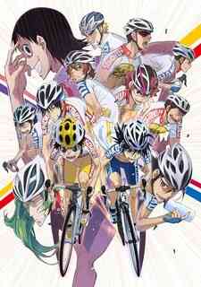 Yowamushi Pedal: Grande Road